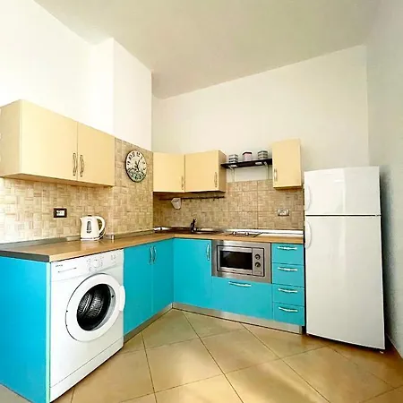 Natali Apartment *